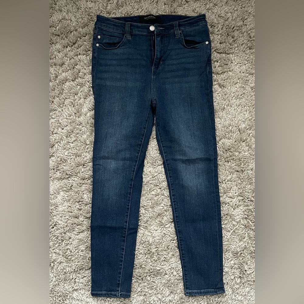 Liverpool Skinny Jeans